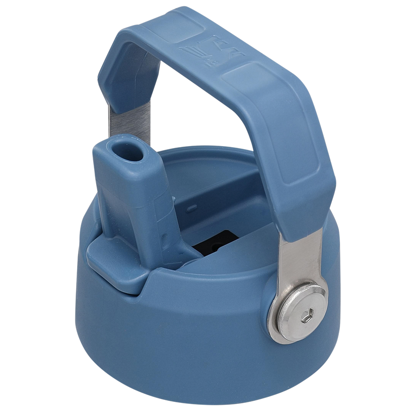 The IceFlow™ Flip Straw Water Bottle Lid - Active Pack