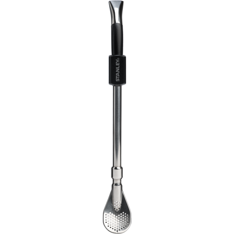The Yerba Mate Bombilla Straw - Outdoor Carry