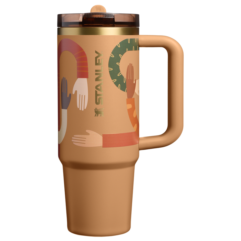The Stanley 1913 x Nest Quencher® ProTour Flip Straw Tumbler - Lite Ready