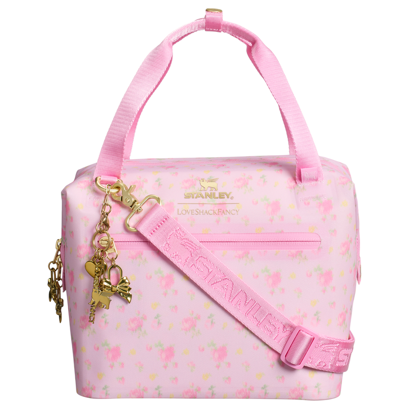 Stanley 1913 x LoveShackFancy All Day Julienne Mini Cooler - Travel Set