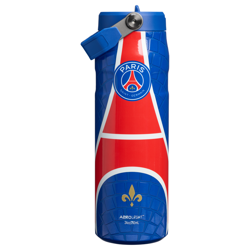 Stanley 1913 x Paris Saint-Germain IceFlow™ Flip Straw Tumbler - Fresh Style