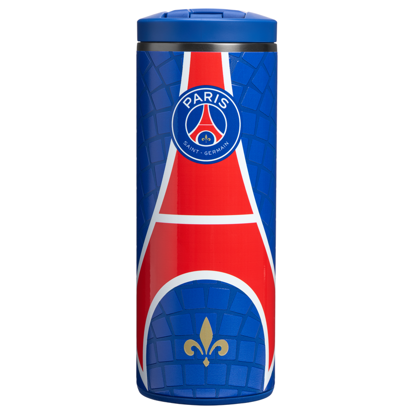 Stanley 1913 x Paris Saint-Germain Transit Flip Top Mug 2.0 - Premium Carry