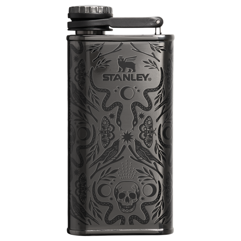 The Halloween Easy Fill Flask - Classic Carry