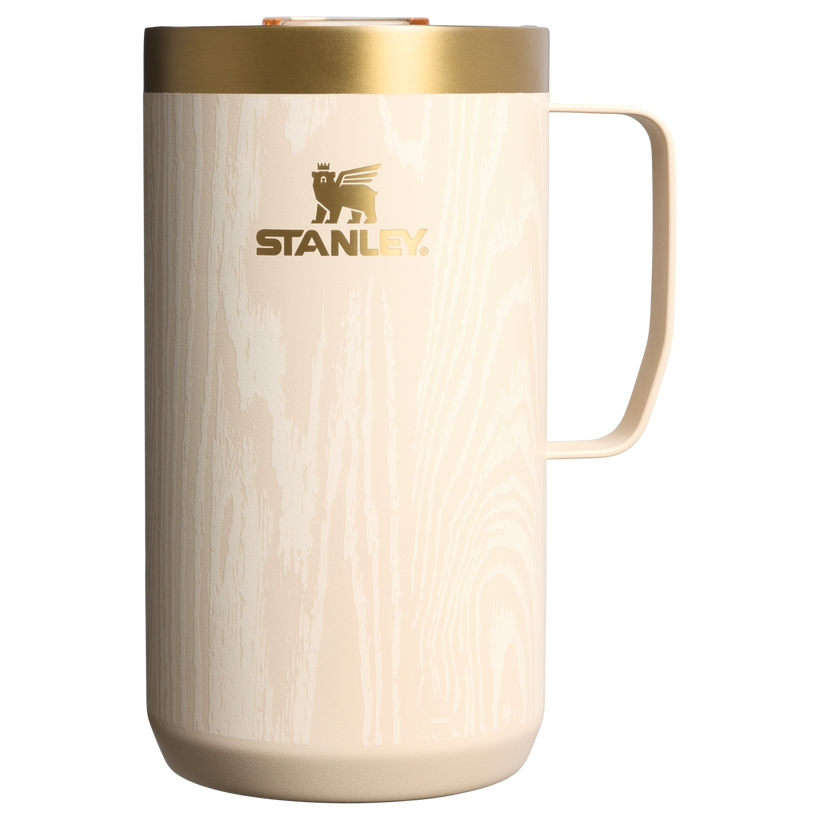 The Cheers & Cheer Stay-Hot Camp Mug - Easy Choice