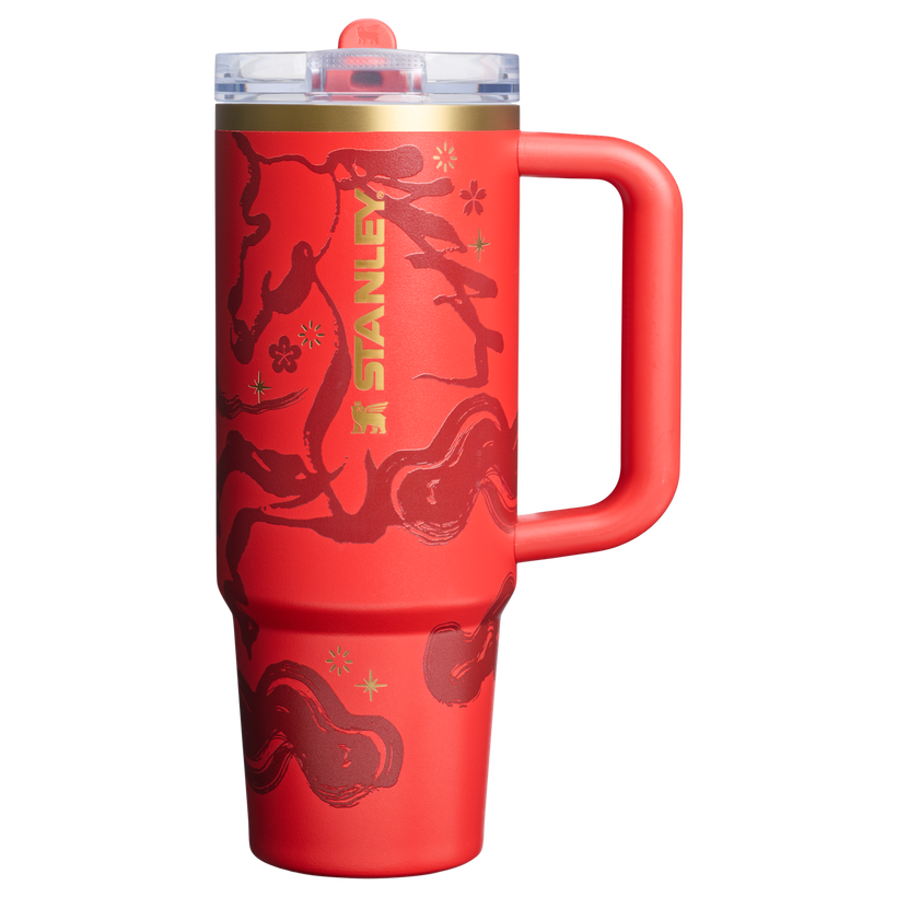 The Lunar New Year Quencher® ProTour Flip Straw Tumbler - Daily Carry