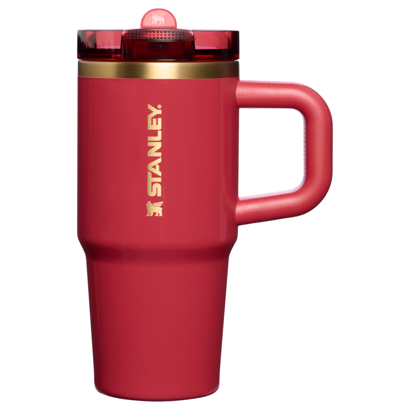 The Cheers & Cheer Quencher ProTour Flip Straw Tumbler - Clean Pick