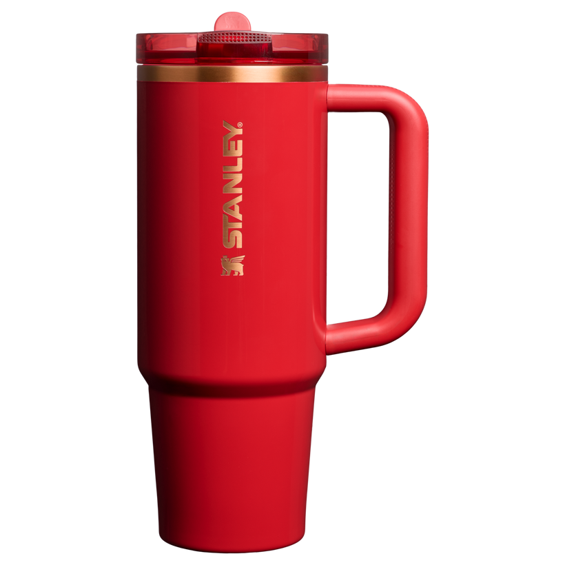 The Cheers & Cheer Quencher ProTour Flip Straw Tumbler - Clean Fit