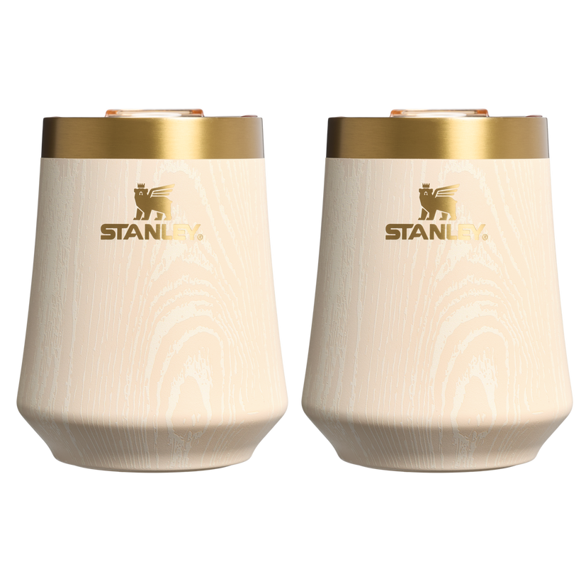 The Cheers & Cheer Reserve Wine Tumbler | 2-pack - Outdoor Pick